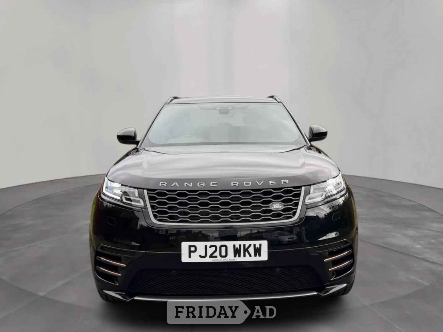 Land Rover Range Rover Velar 2020 in Middlesbrough