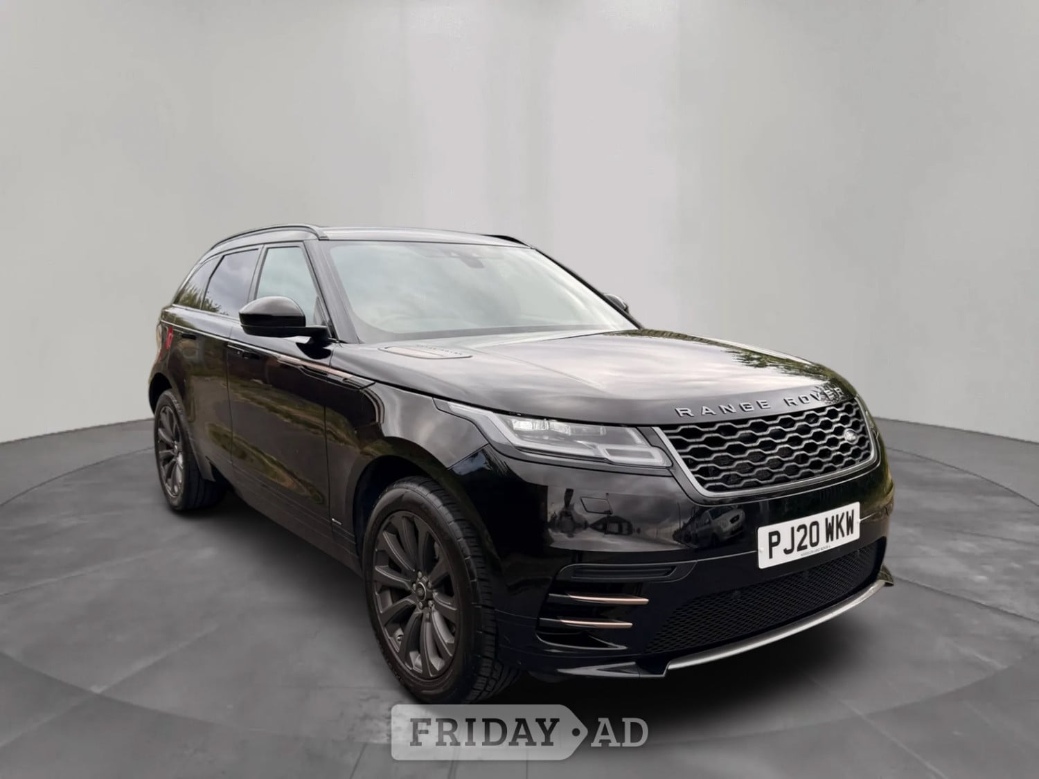 Land Rover Range Rover Velar Middlesbrough