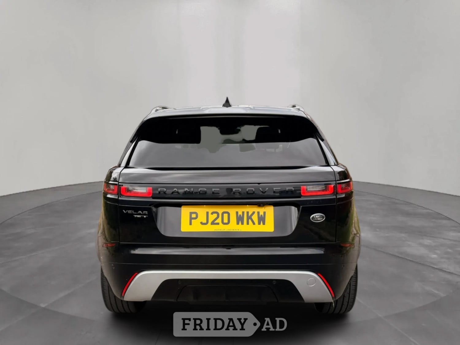 Land Rover Range Rover Velar 2020 - Cars