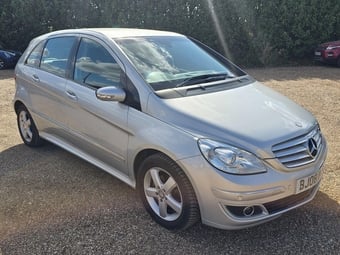 Mercedes-Benz B Class 2008
