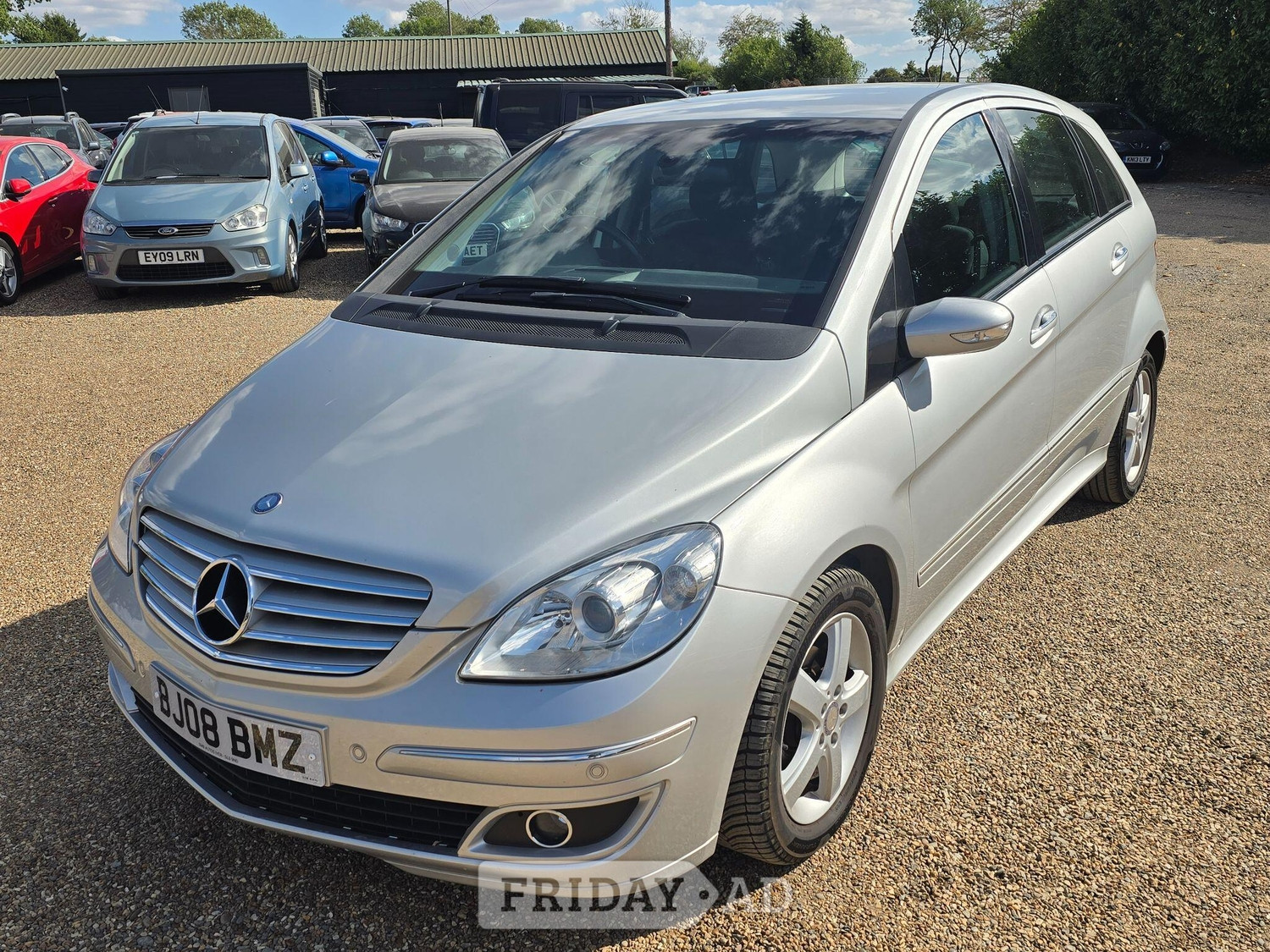 Mercedes-Benz B Class Ongar