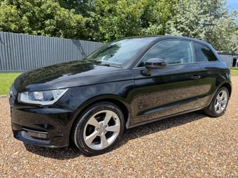 Audi A1 2016