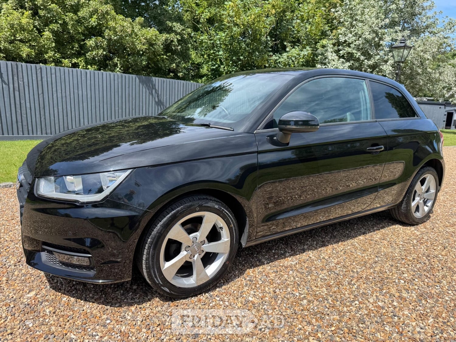 Audi A1 2016 in Staines