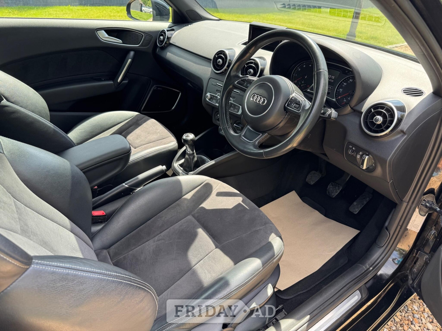 Audi A1 Staines