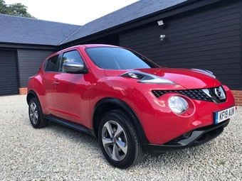 Nissan Juke 2019