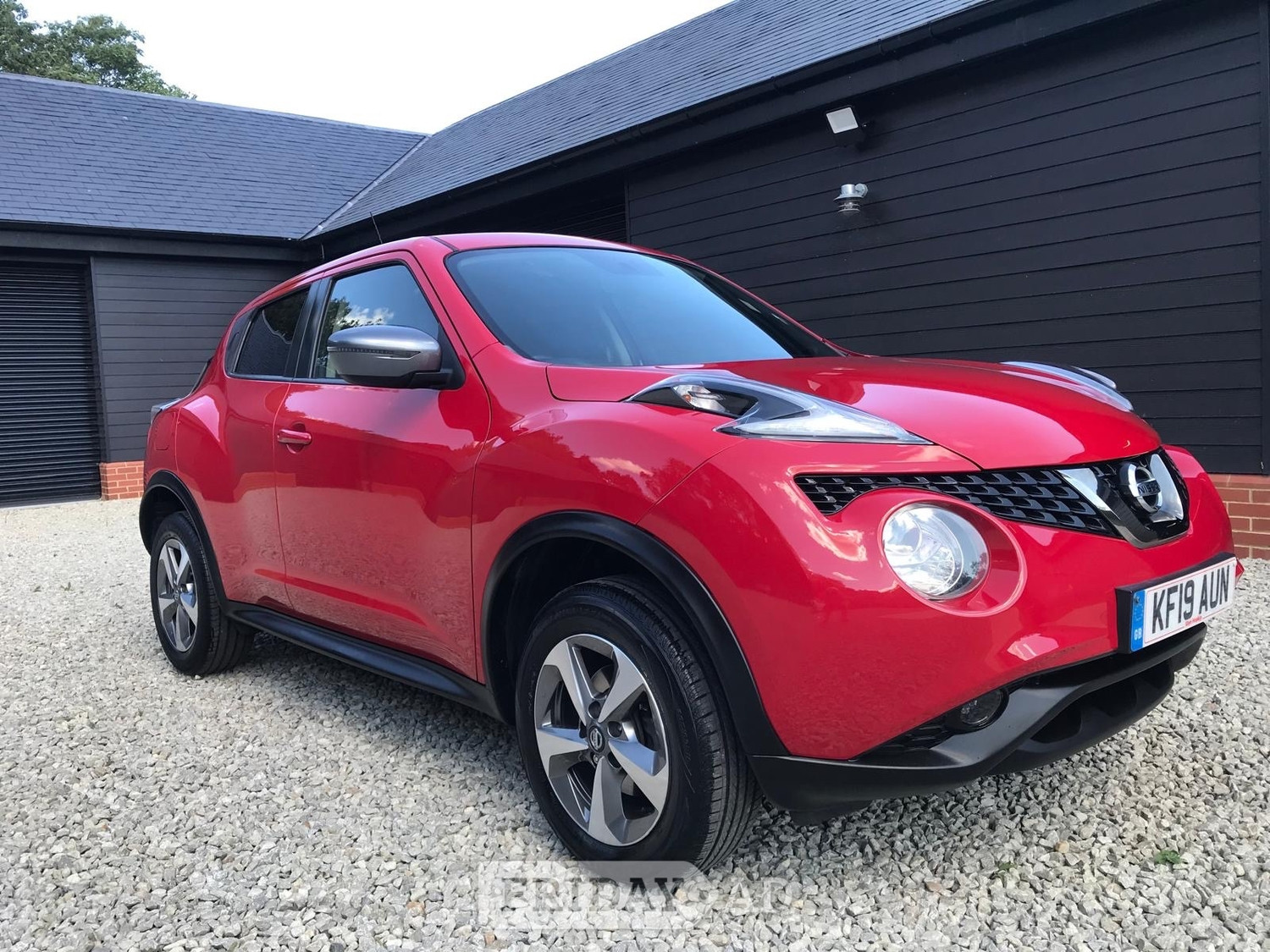 Nissan Juke 2019 in Gillingham