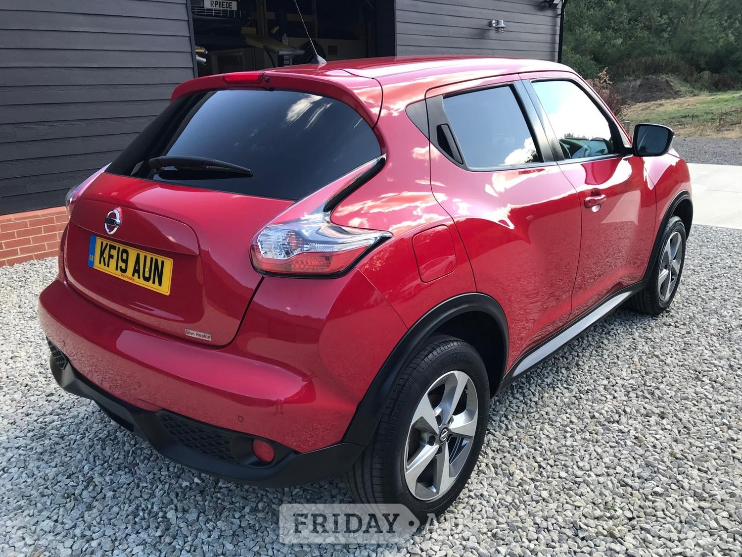 Nissan Juke Gillingham