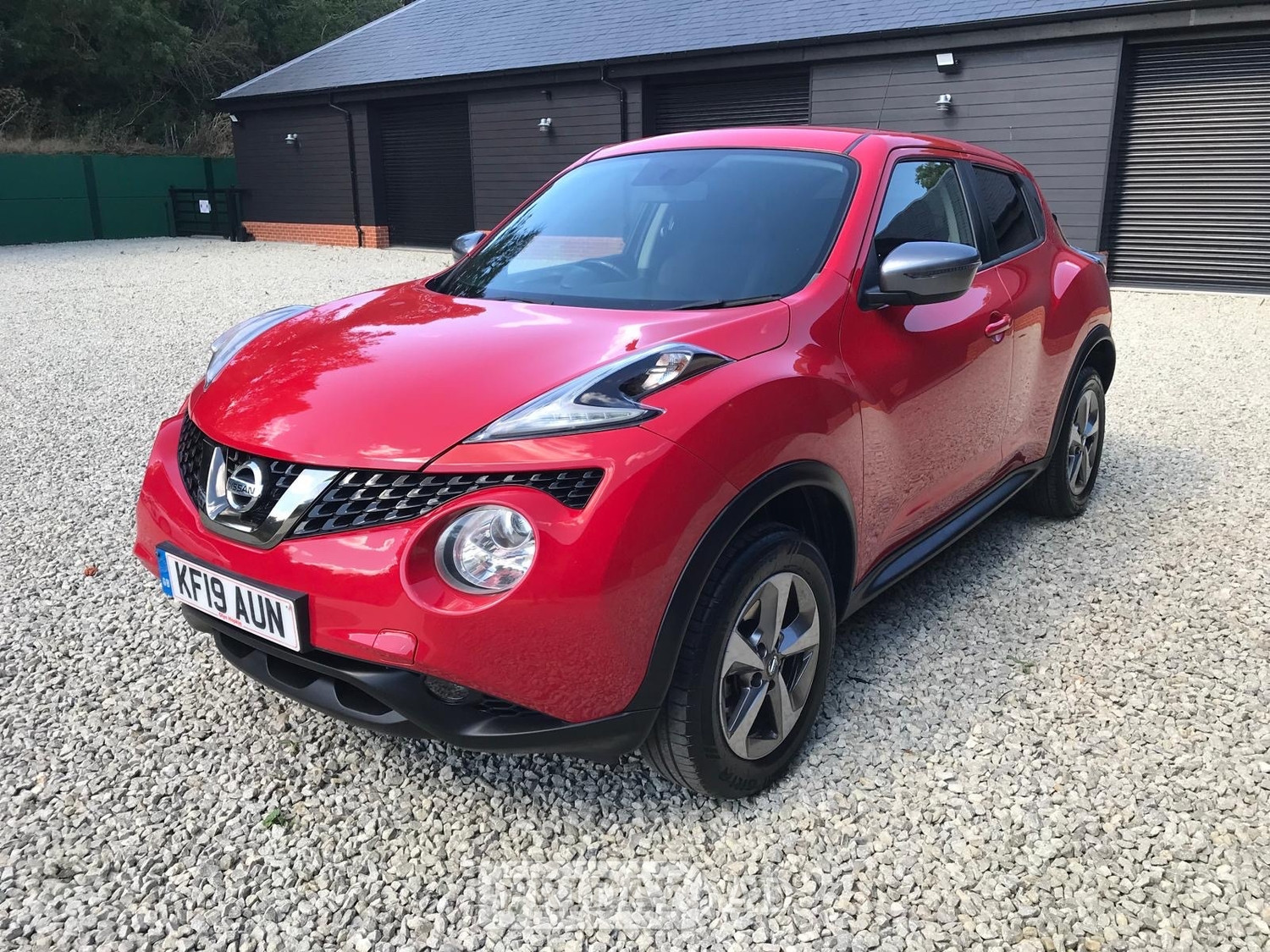 [ berth ]Nissan Juke