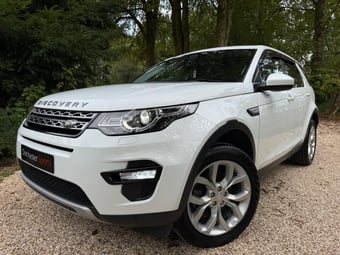 Land Rover Discovery Sport 2015