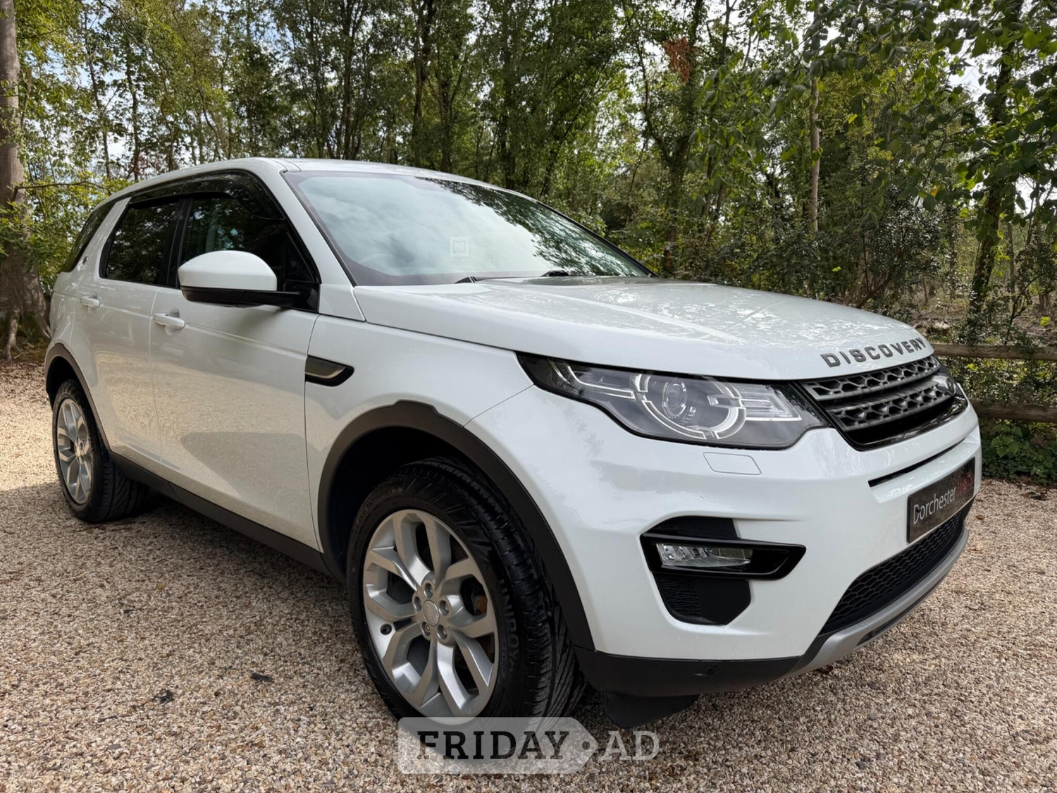 Land Rover Discovery Sport 2015 - Cars
