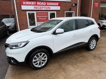 Renault Kadjar 2015