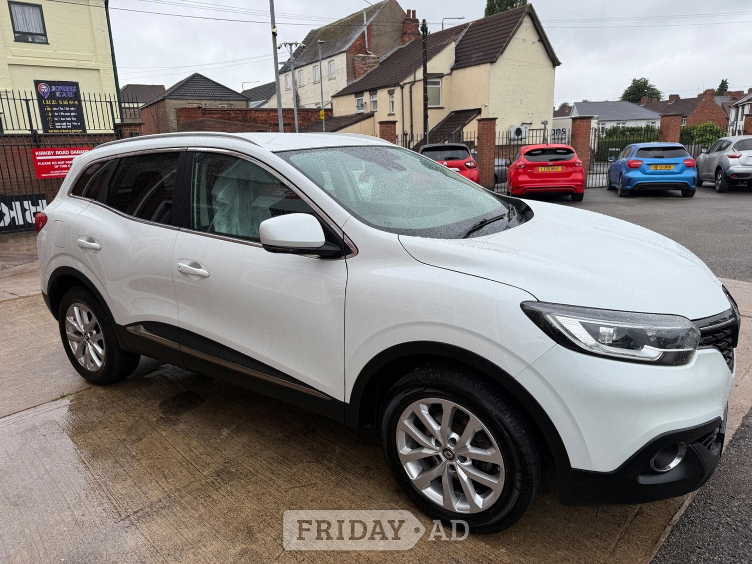 Renault Kadjar Nottingham