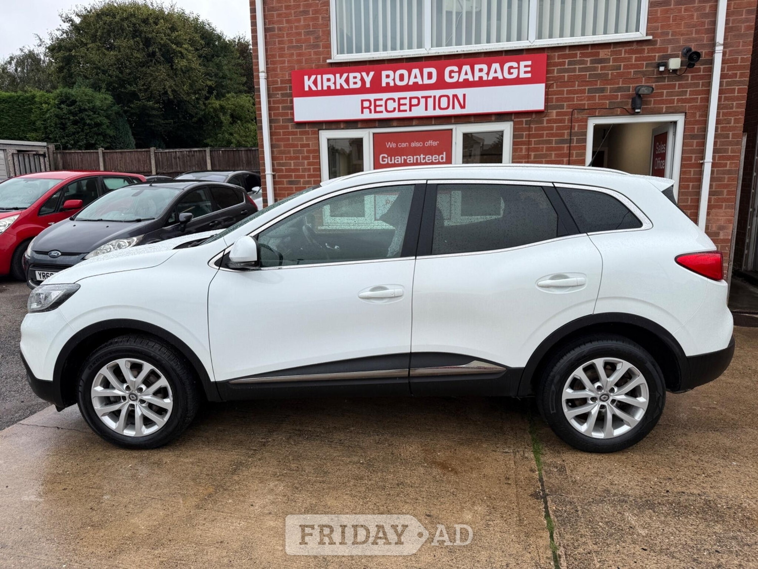 Renault Kadjar 2015 - Cars