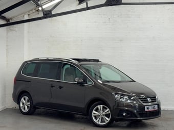 SEAT Alhambra 2017