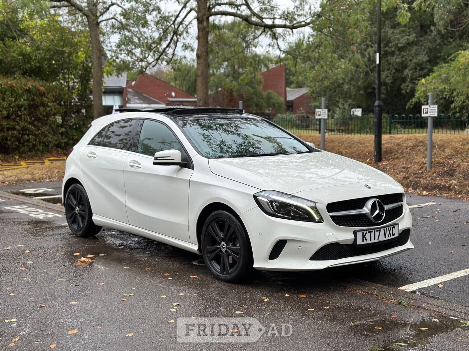 Mercedes-Benz A Class 2017 in Uxbridge