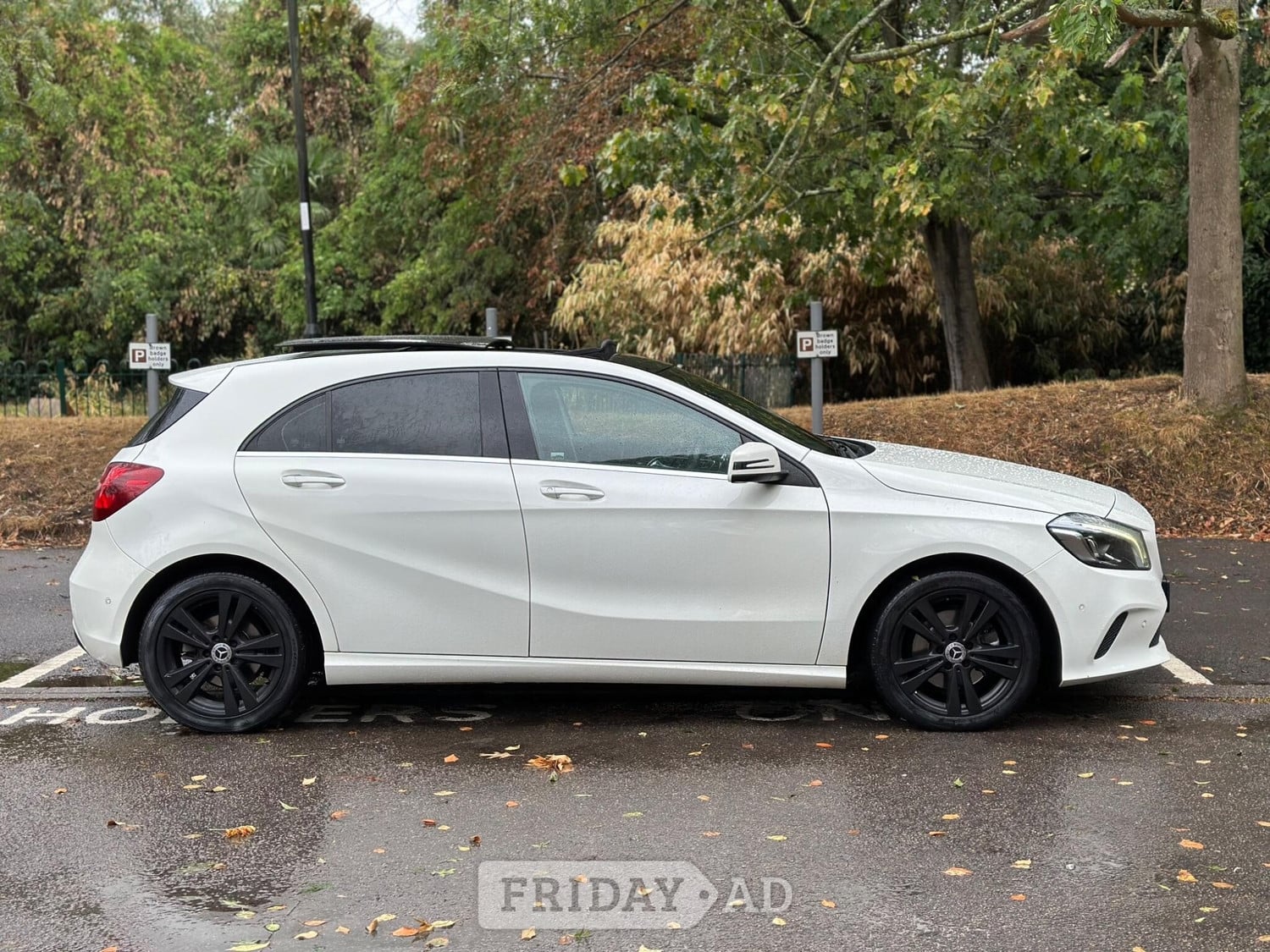 [ berth ]Mercedes-Benz A Class