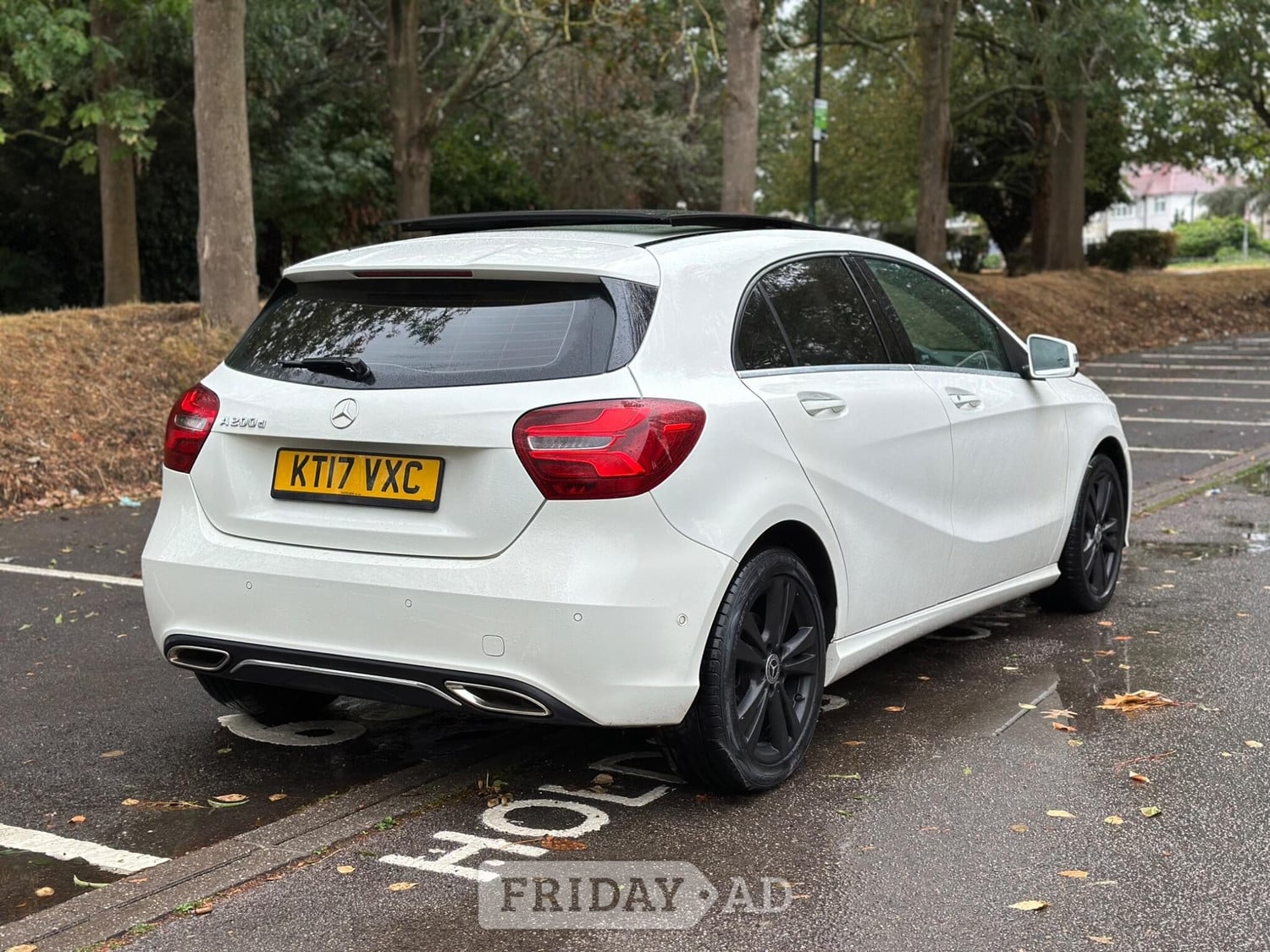 Mercedes-Benz A Class 2017 - Cars in Uxbridge