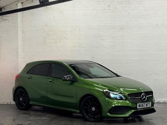 Mercedes-Benz A Class 2017