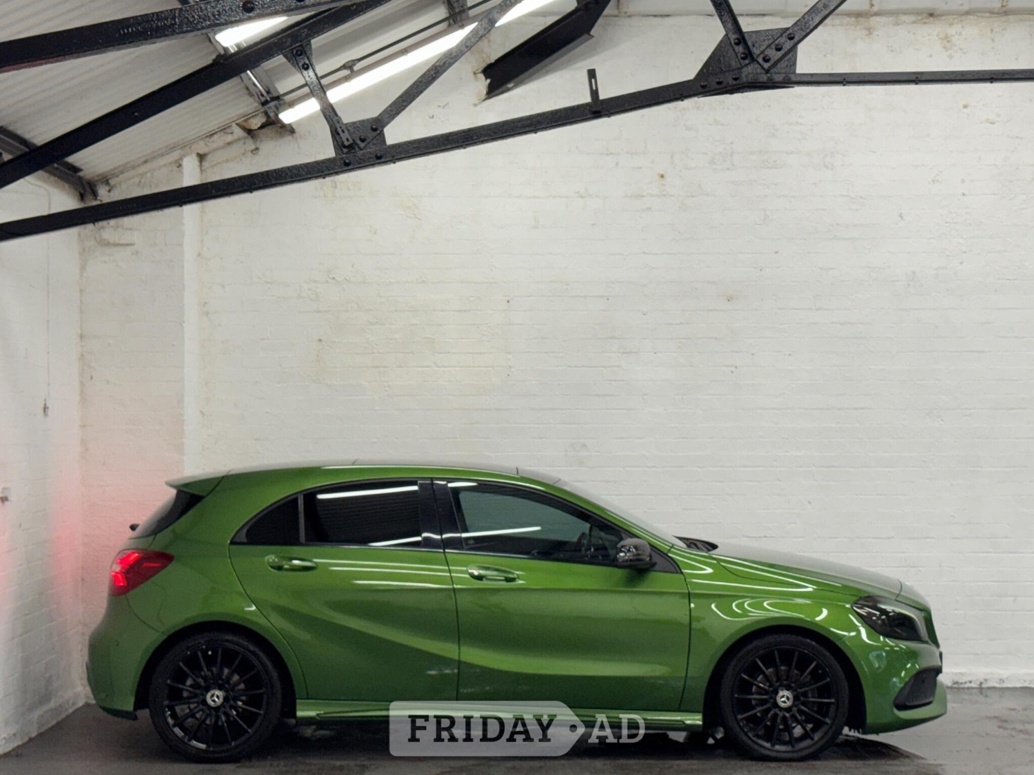 Mercedes-Benz A Class Birmingham