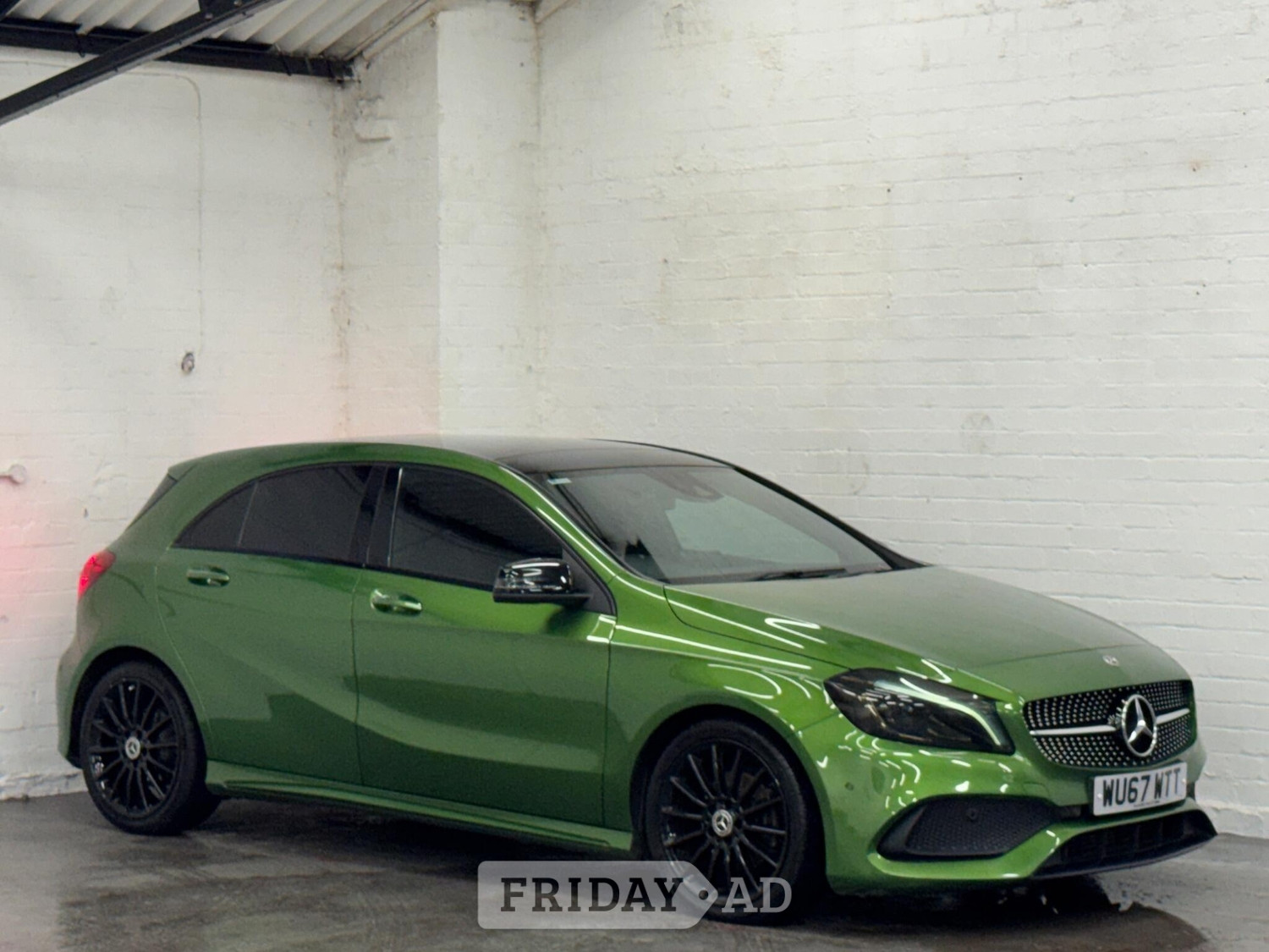 Mercedes-Benz A Class 2017 - Cars in Birmingham