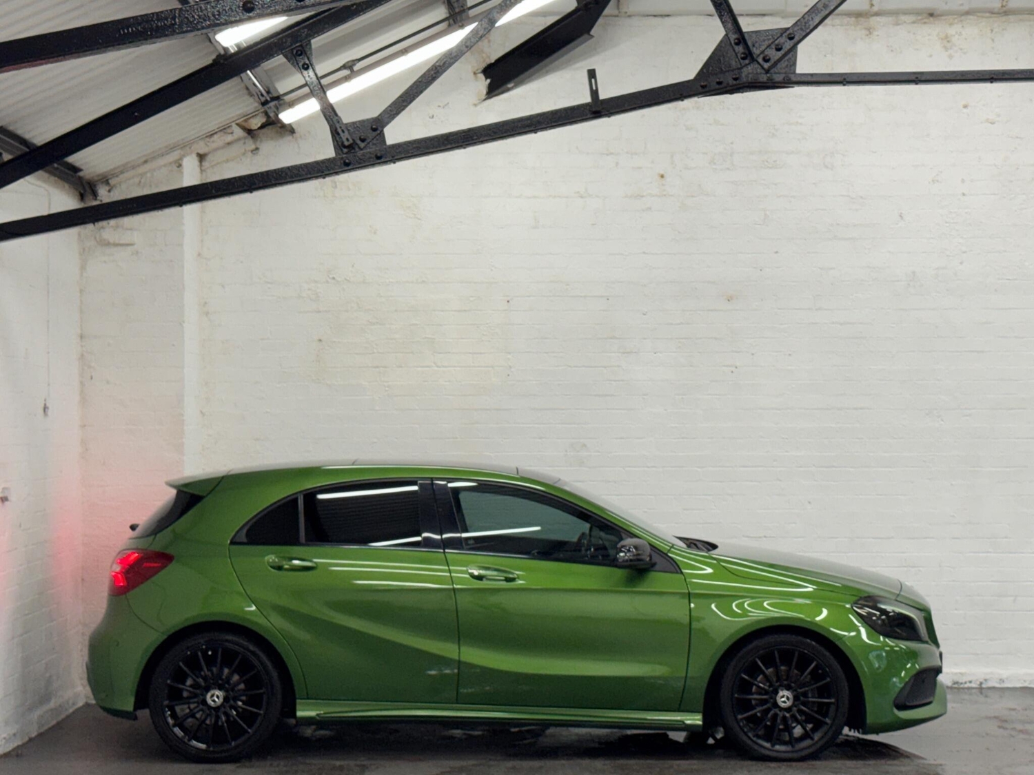 Mercedes-Benz A Class Birmingham