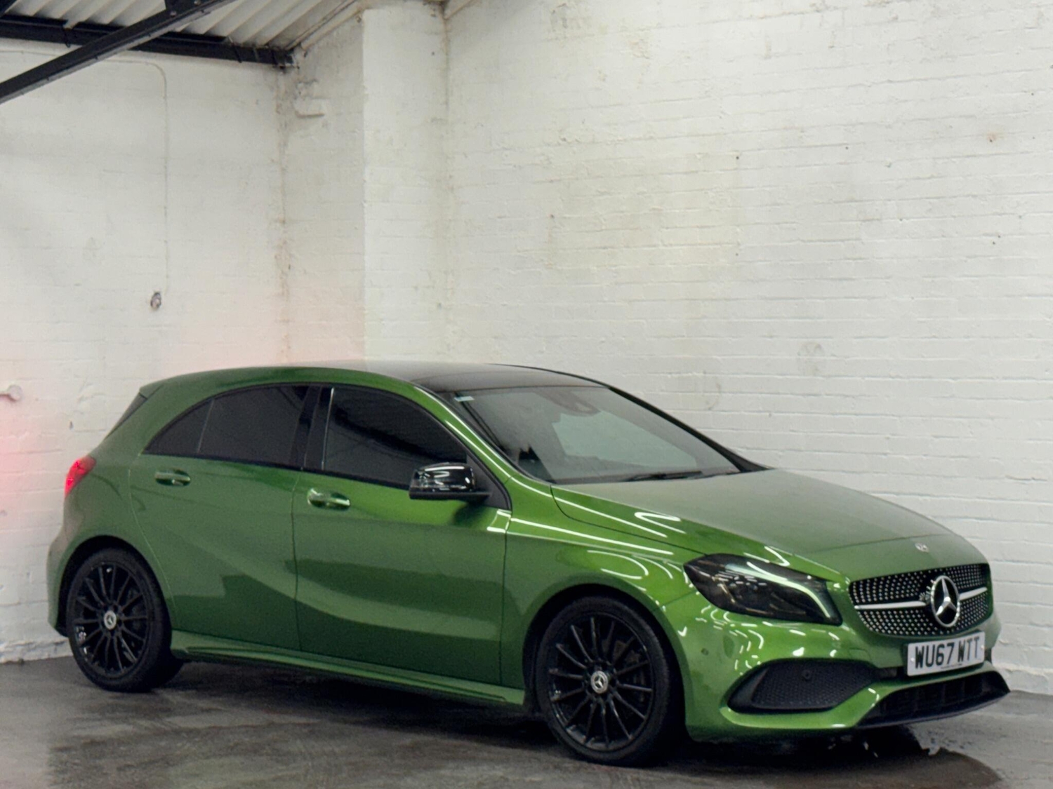 Mercedes-Benz A Class 2017 - Cars in Birmingham