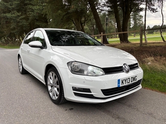 Volkswagen Golf 2013