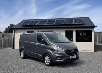 Ford Transit Custom 2018