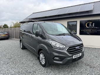 Ford Transit Custom 2018