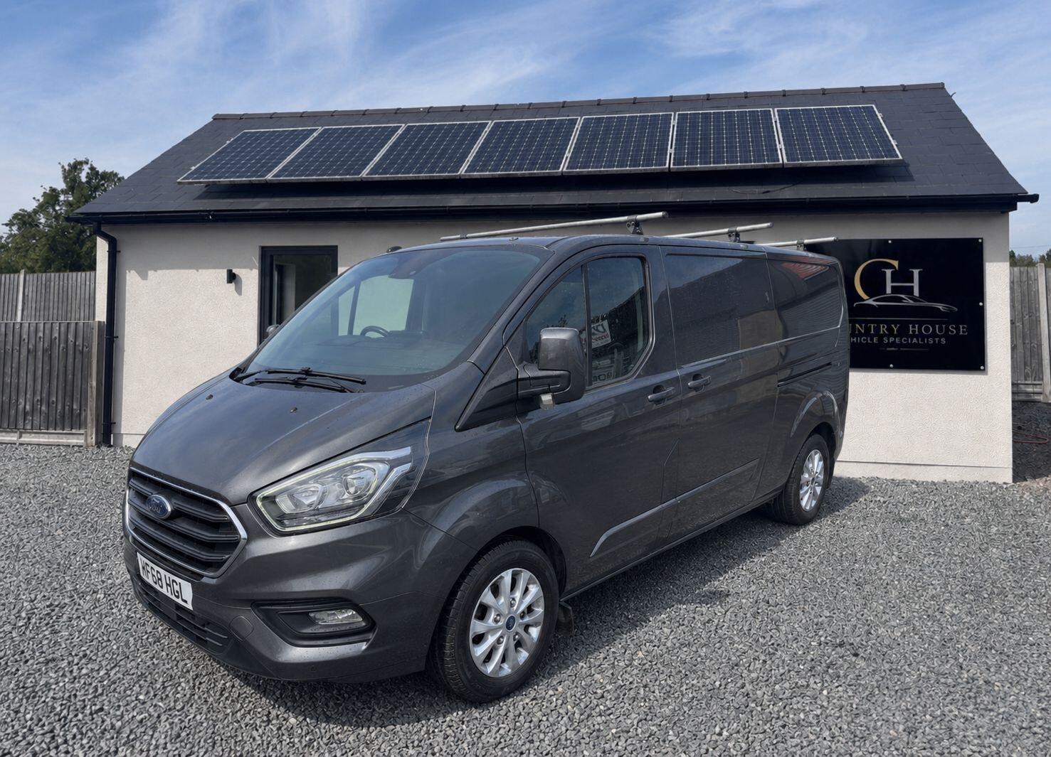 Ford Transit Custom Sittingbourne