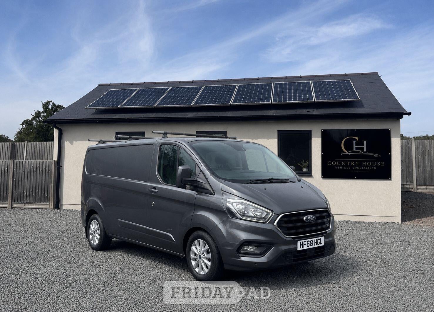 Ford Transit Custom 2018 in Sittingbourne