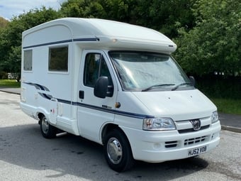 Peugeot Boxer 2002