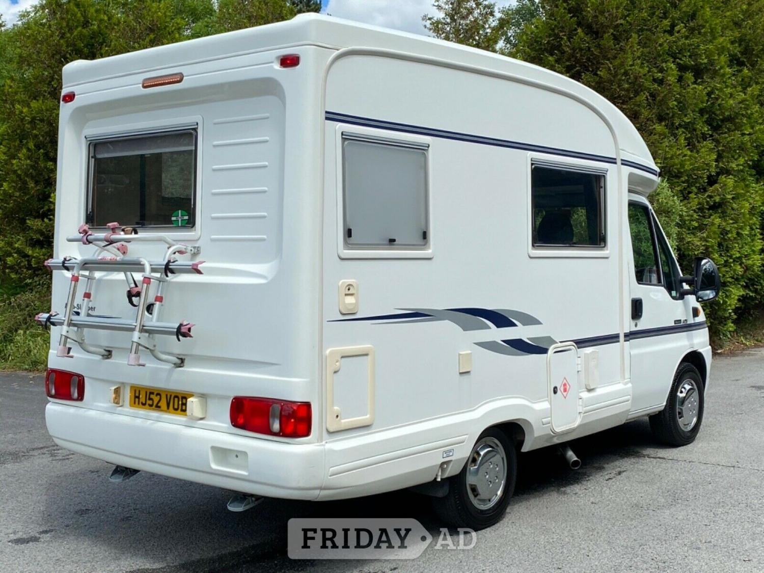 Peugeot Boxer St. Albans