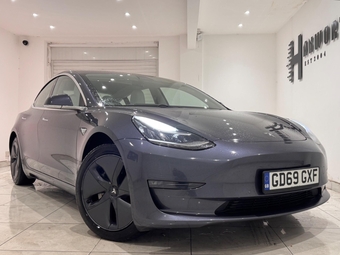 Tesla Model 3 2019