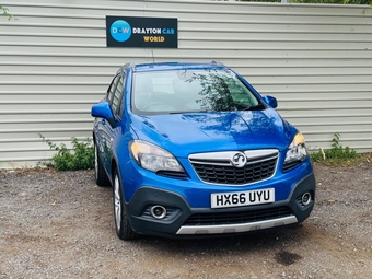 Vauxhall Mokka 2016