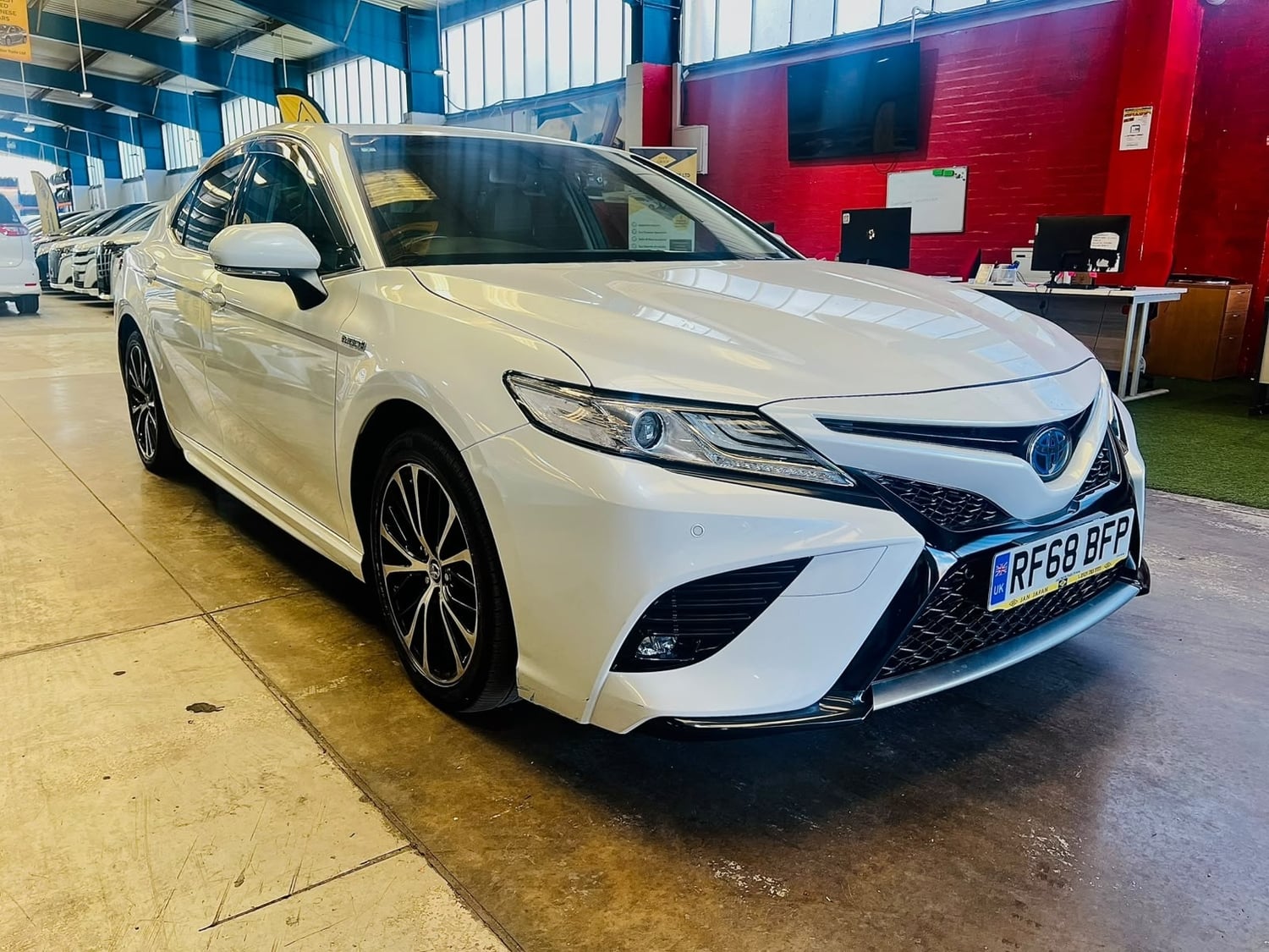 Toyota Camry 2019 in Birmingham