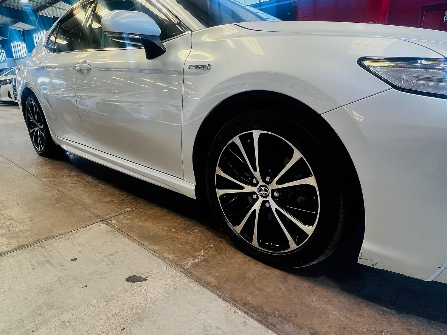 Toyota Camry Birmingham