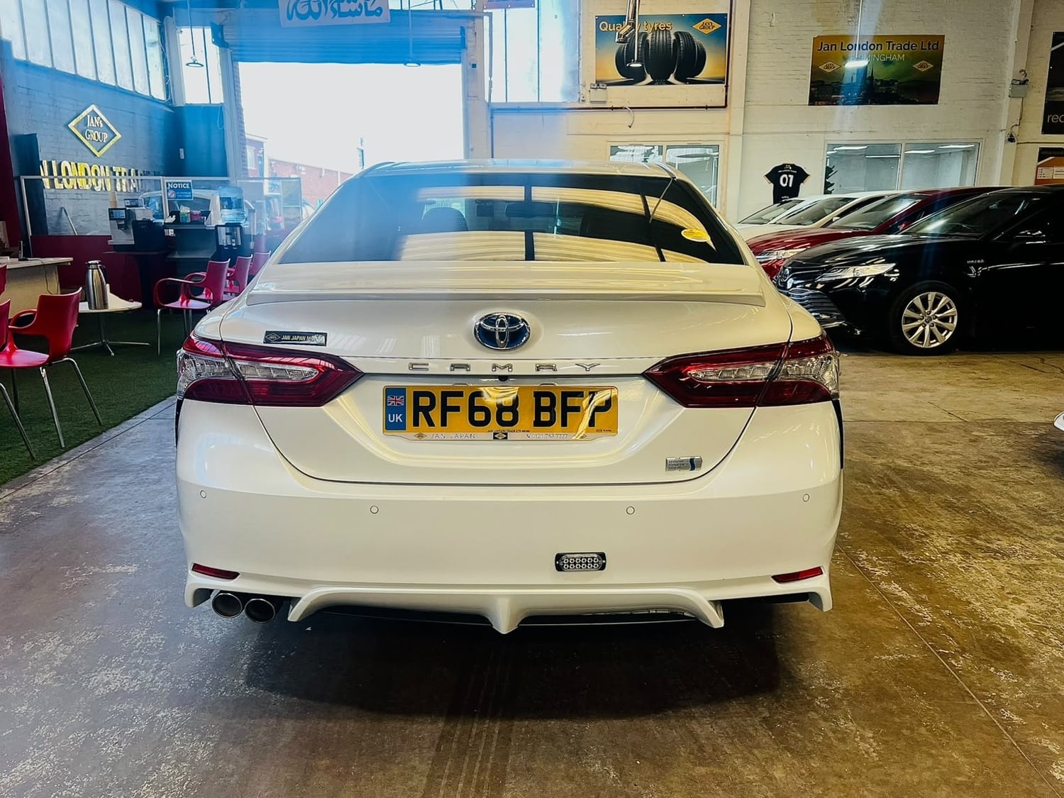 Toyota Camry 2019 - Cars in Birmingham