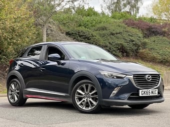 Mazda CX-3 2015