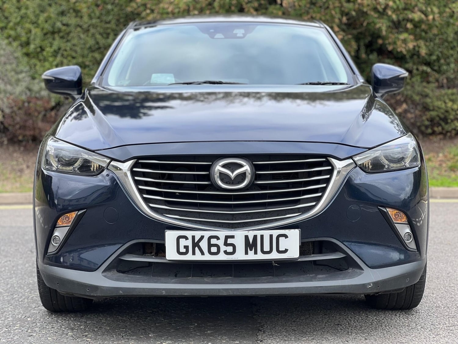 Mazda CX-3 Birmingham