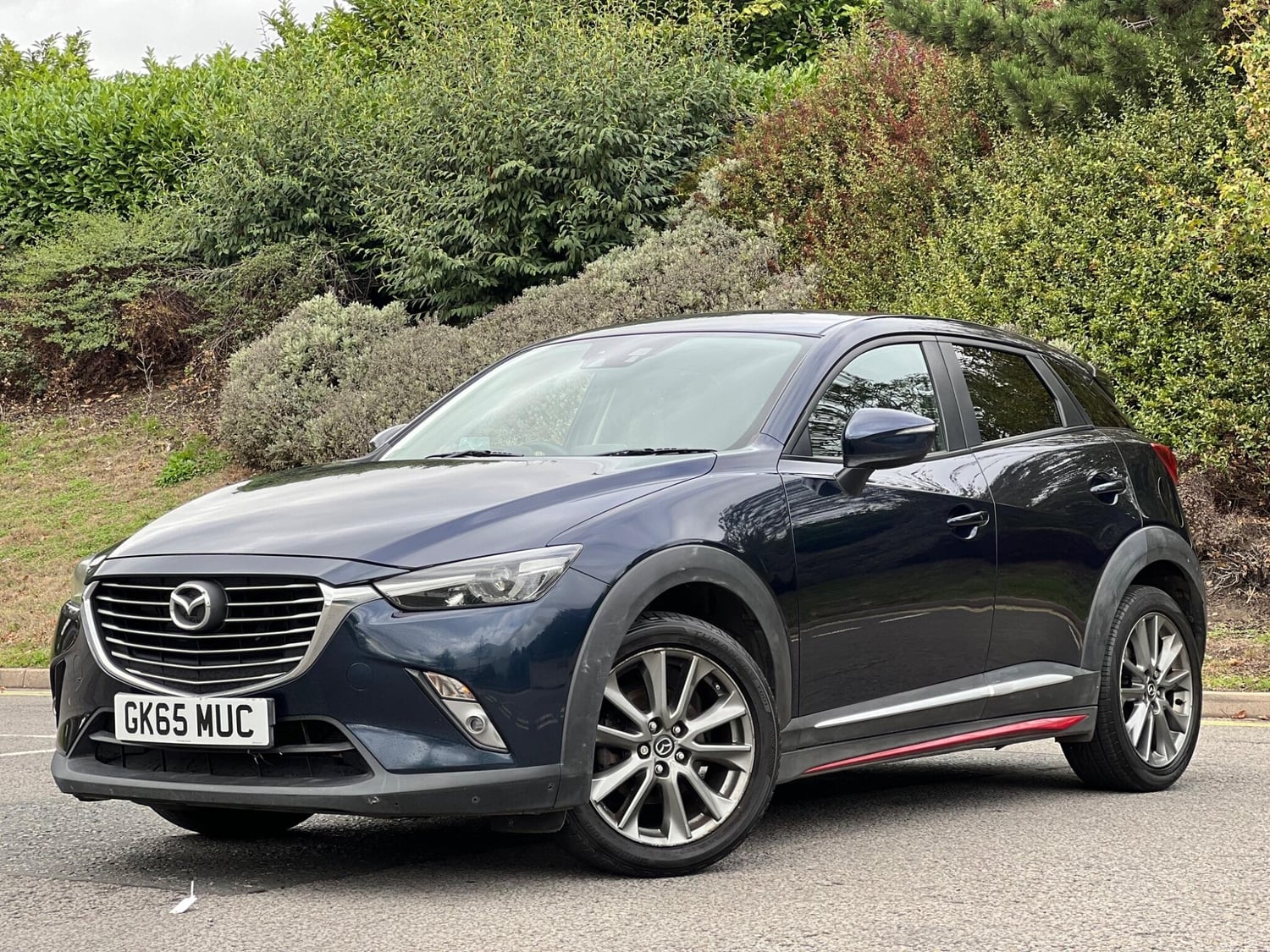 [ berth ]Mazda CX-3