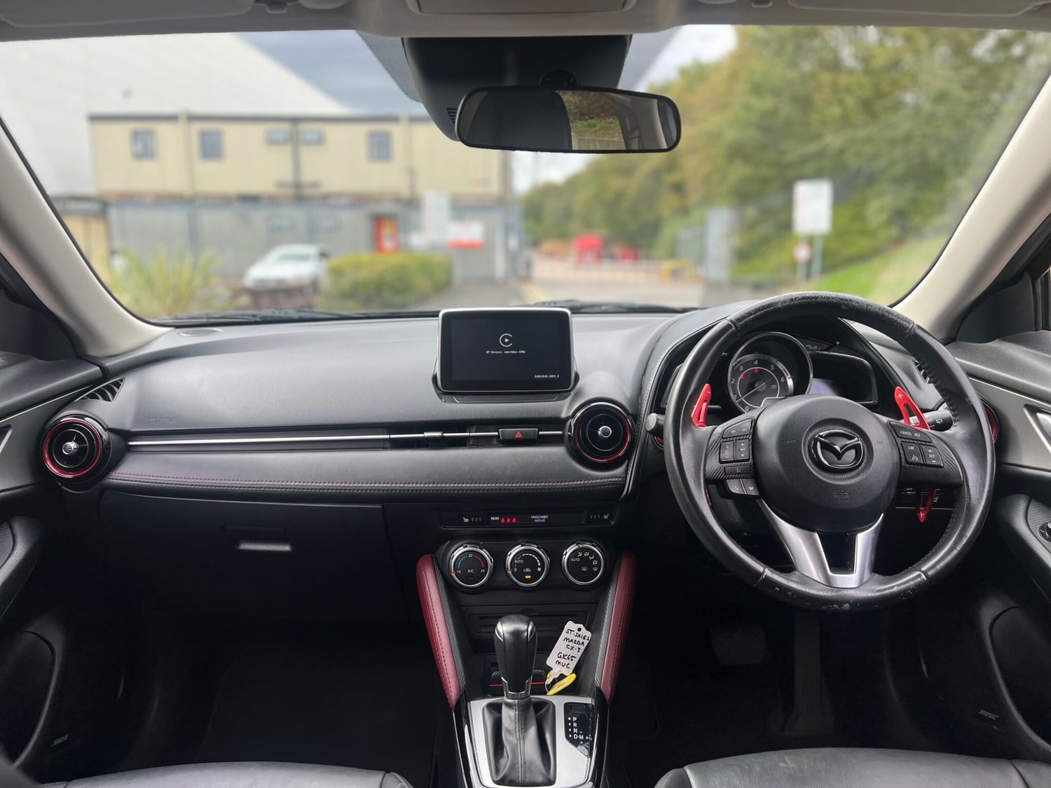 Mazda CX-3 2015 - Cars