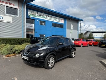 Nissan Juke 2012