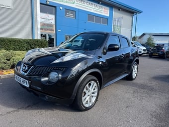 Nissan Juke 2012