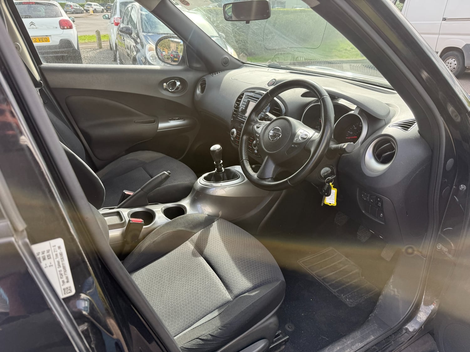 [ berth ]Nissan Juke