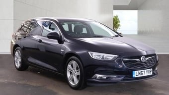 Vauxhall Insignia 2017