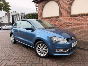 Volkswagen Polo 2016