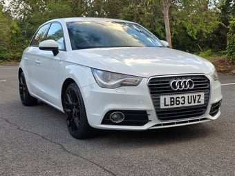 Audi A1 2014