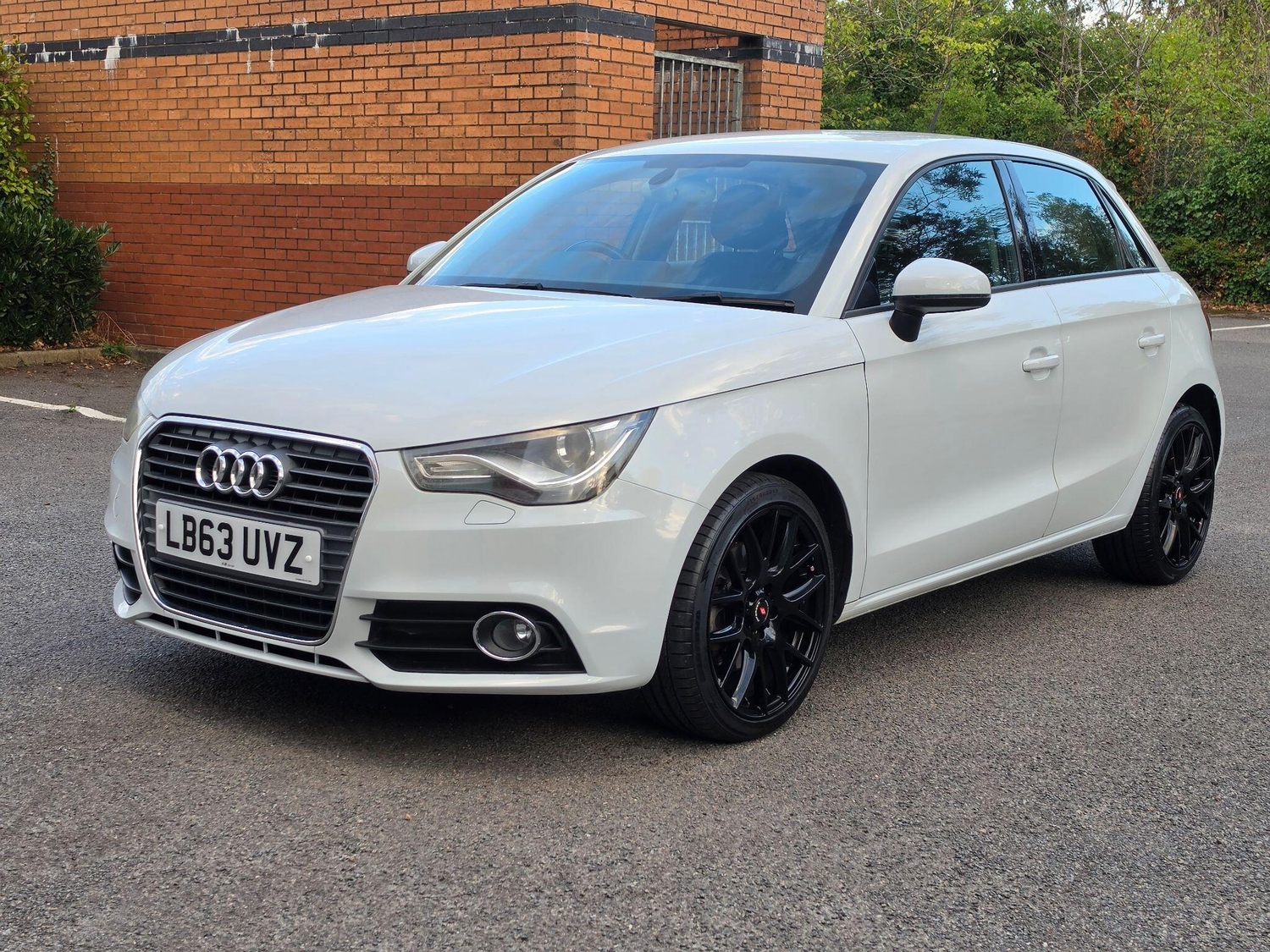 Audi A1 Ashford