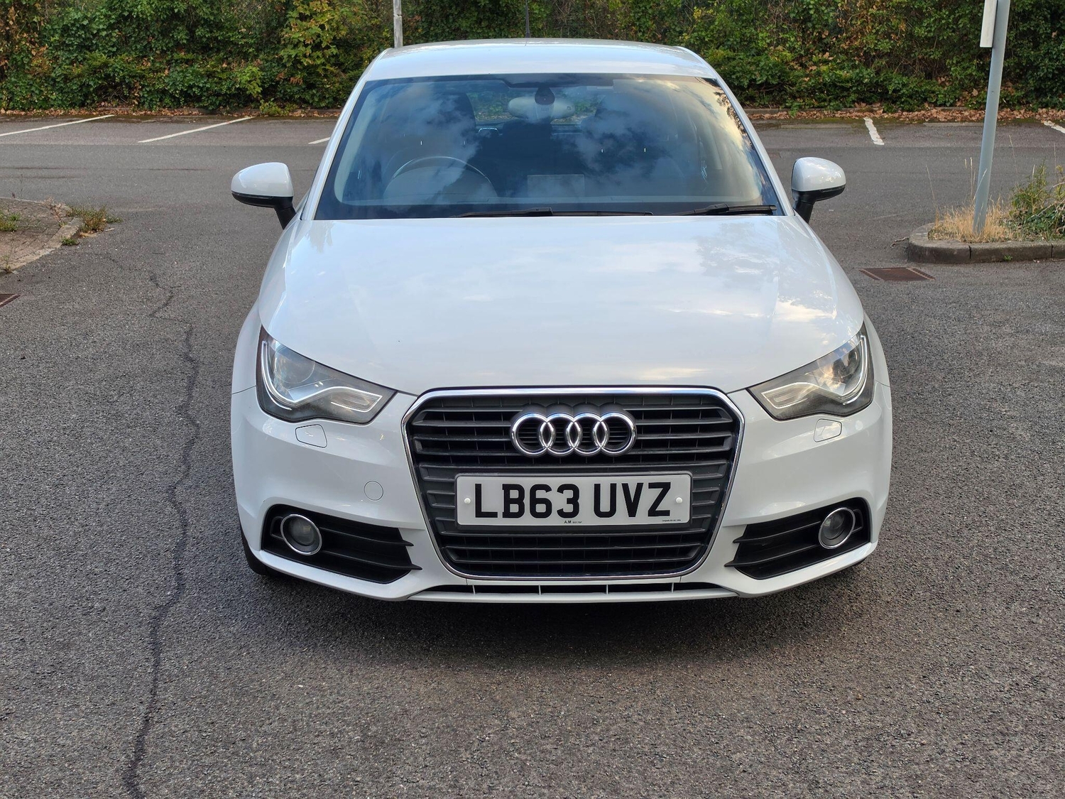 [ berth ]Audi A1